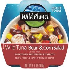 Wild Planet Tuna Bean & Corn Salad 5.6