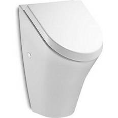 Roca Nexo Wall-hung urinal with sotfclose seat, rear discharge, White (7.3536.4.K00.0)