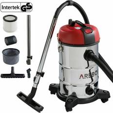 Arebos Industrial Cleaner Wet-dry Ash Extractor 1800W