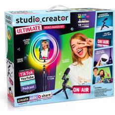 Freemans Studio Creator Ultimate Video Maker Kit INF 009