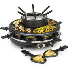 Klarstein Fonduelette Raclette and Fondue 1350W