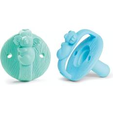 Munchkin Koala WildLove Silicone Pacifiers 2pk