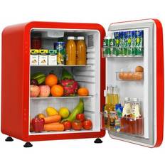 Gymax 68L Compact Refrigerator Auto