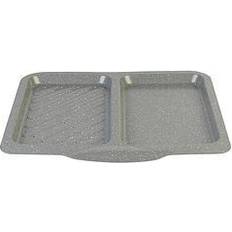 Salter Marble Split Dual Function Baking Oven Tray