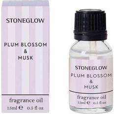 Stoneglow Modern Classics Plum & Musk Diffuser Oil, 15ml