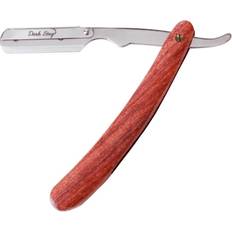 Dark Stag Straight Razor Wooden Handle Salons Direct