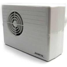 Manrose 25W Wall or Ceiling Centrifugal Fan