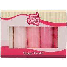 Funcakes Rolled Fondant Multipack Colouring