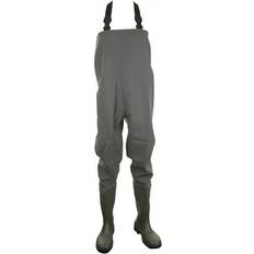 Dunlop chest wader f/s grn 06 142VPPT