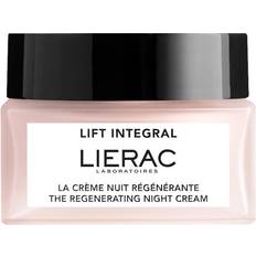 Lierac Facial Creams Lierac Integral crema regeneradora de noche 50ml