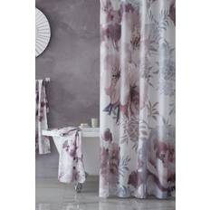 Bathroom Accessories Catherine Lansfield Dramatic Floral Shower