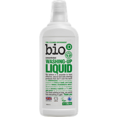 Cleaning Equipment & Cleaning Agents Bio-D Fragrance Free Eco Washing Up Liquid