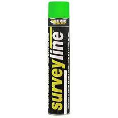 EverBuild SURVEYGREEN Survey LineÂ Marker Spray Green 700ml