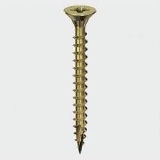 Timco C2 Strong-Fix Multi-Purpose Premium Countersunk Gold Woodscrews