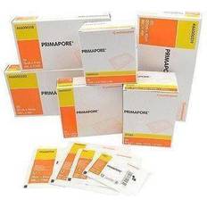 Smith & Nephew PRIMAPORE Adhesive Non-Woven Absorbent Wound Dressings 10cm 25cm