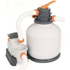 Swimming Pools & Accessories Bestway Flowclear 1500 Gal Sand Filter