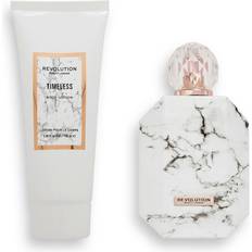 Makeup Revolution Timeless Eau De Toilette & Body Lotion Gift