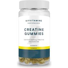 Myvitamins Creatine Gummies 90 pcs