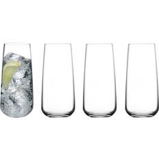 Nude Glass Mirage Drink Glass 33cl 2pcs