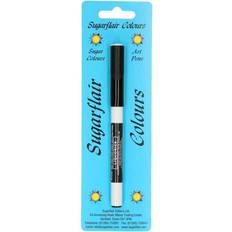 Sugarflair Art Pen Liquorice Cake Decoration