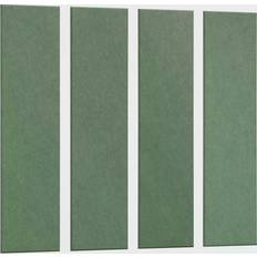 EuroKraft Acoustic Wall Panel 4pcs