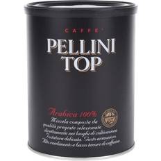 Pellini Top Arabica 100% Ground Coffee