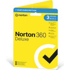 Norton 360 deluxe Norton LIFELOCK 360 Deluxe