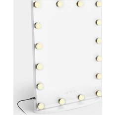 BTFY Slimline Hollywood Mirror Vonhaus Decor