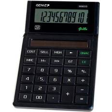 Genie Value 305 ECO Business calculator 100% solar 11763