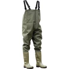 Dunlop Chest Wader 142 VP PT Mens Boots