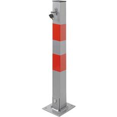 Proplus Vehicle Cargo Carriers Proplus Parking Post with Lock n/a