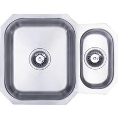 Signature Prima 1.5 Bowl Undermount Kitchen Kit