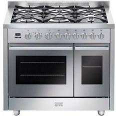 E Gas Cookers Cooke & Lewis Cldfrc-90 Range