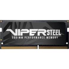 Patriot Viper Steel SO-DIMM DDR4 3200MHz 16GB (PVS416G320C8S)