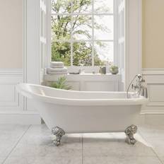 Park Lane 1550 Bath Roll Top Legs Included