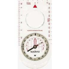 Best Compasses Suunto A-30 Nh Usgs Northern Hemisphere White