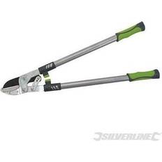 Silverline 735mm Ratcheting Anvil Loppers Lopper 231774