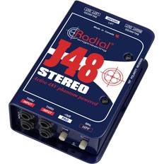 Radial J48 Stereo