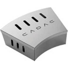 Cadac Smoker Boxes Cadac Mini Stainless Steel Curved Chef Smoker Box