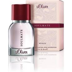 s.Oliver fragrances Soulmate Women Eau de Toilette Spray