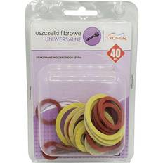 Pressure Washers & Power Washers 40x Kitchen Bathroom Universal Gaskets Fibre Washer Set Various Sizes Types