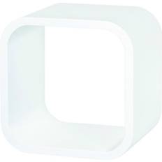 Dolle White Cube Shelf, Cube Storage System
