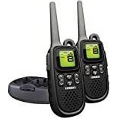 Uniden Spl-2ck Pmr Walkie Talkie 2 Units Black