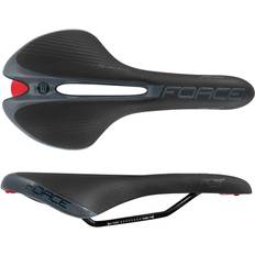 Force Ros Hole+ Saddle Black