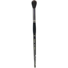 Black Brushes Round Oval Mop Brushes 10 round mop 5618