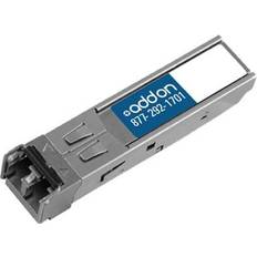 AddOn Networks 10GB-LRM-SFPP-AO network transceiver module Fiber optic 10000 Mbit/s SFP 1310 nm