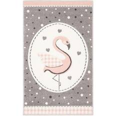 Pink Rugs Safavieh Carousel Kids X Flamingo Rug