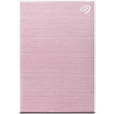 Seagate 2TB One Touch Portable Hard Drive USB 3.0 Model STKB2000405 Rose Gold