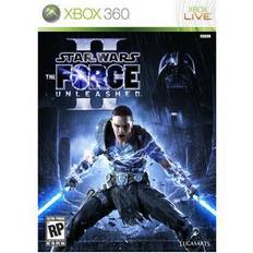 LucasArts Star Wars The Force Unleashed II No (Xbox 360)