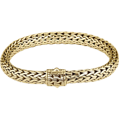John Hardy Classic Chain Bracelet - Gold
